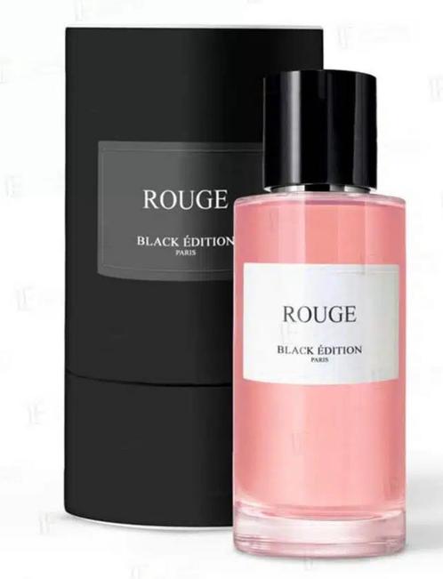 Rouge - Black Edition Paris - Baccarat, Sieraden, Tassen en Uiterlijk, Uiterlijk | Parfum, Nieuw, Ophalen of Verzenden