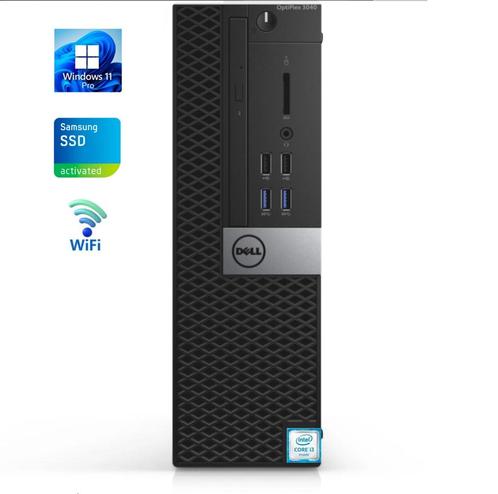 Snelle Dell Optiplex 3040   Windows 11   SSD, Computers en Software, Desktop Pc's, Zo goed als nieuw, 3 tot 4 Ghz, SSD, 8 GB, Ophalen