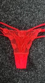 String maat M, Verzenden, Zwart, String