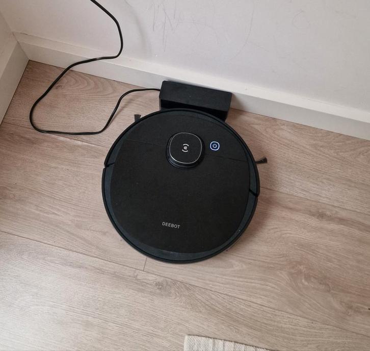Ecovacs Deebot Ozmo 950 - Defect/Onderdelen, Witgoed en Apparatuur, Stofzuigers, Niet werkend, Robotstofzuiger, Reservoir, Ophalen of Verzenden