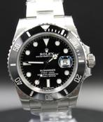 Rolex Submariner 40mm - 3135, Nieuw, Staal, Ophalen of Verzenden, Staal