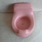 Poppen baby plas potje roze, Ophalen of Verzenden, Babypop
