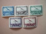 4   Belgie LP 1-5, Ophalen of Verzenden