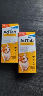 AD TAB VLO/ TEKEN KUUR TABLETTEN  VOOR HONDEN, Ophalen of Verzenden, Hond