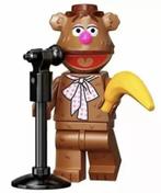 Lego 71033 The Muppets Minifigure Fozzie Bear, Kinderen en Baby's, Speelgoed | Duplo en Lego, Ophalen of Verzenden, Nieuw, Complete set