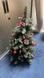 Kerstboom met mini kerstballen, Ophalen of Verzenden, Zo goed als nieuw