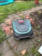 Bosch Indego XS 300 Robotmaaier, Tuin en Terras, Robotmaaiers, Ophalen, Gebruikt, 20 tot 25 cm, Met regensensor
