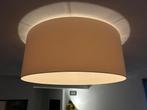 Moderne Lampenkap | diameter 100 cm, hoogte 40 cm, Huis en Inrichting, Lampen | Lampenkappen, Ophalen, Beige, Rond, Zo goed als nieuw