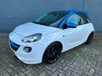 Opel ADAM 1.4 Turbo Start/stop 150PK 2018 Wit, Voorwielaandrijving, Zwart, 4 cilinders, 150 pk