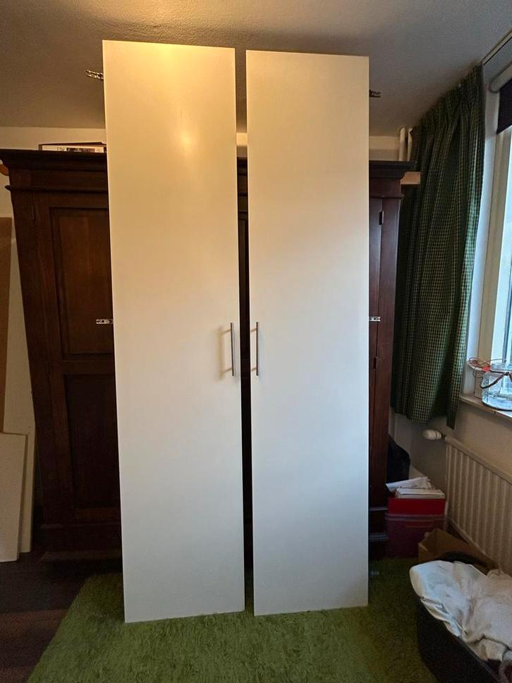 Ikea Pax kast onderdelen, Huis en Inrichting, Kasten | Kledingkasten, Gebruikt, 200 cm of meer, 50 tot 100 cm, 50 tot 75 cm, Met lade(s)