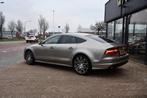 Audi A7 Sportback 1.8 TFSI Pro Line Plus AUT|Leder|NAV|Cam, 12 maanden, Gebruikt, 4 stoelen, Bedrijf