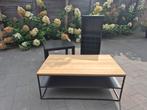 Wijnkast, bijzettafel en salontafel, Ophalen, Gebruikt, Rond, Minder dan 50 cm