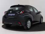 Toyota Yaris 1.5 Hybrid Active (bj 2024, automaat), 12 maanden, Gebruikt, Zwart, 1490 cc