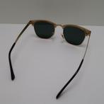 Ray-Ban RB3716 Clubmaster Metal Polarized | in Prima Staat, Sieraden, Tassen en Uiterlijk, Zonnebrillen en Brillen | Heren, Niet ingevuld