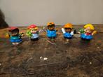 Fisher Price Little People - Set van 5, Ophalen of Verzenden, Gebruikt, Jongen of Meisje