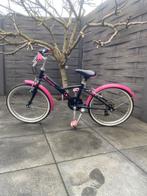 B-Twin 20 inch meisjesfiets, Fietsen en Brommers, Ophalen, Zo goed als nieuw, 20 inch of meer, B-Twin