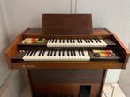 Orgel Electronisch - Viscount Odeon compleet met kruk, Muziek en Instrumenten, Gebruikt, 2 klavieren, Ophalen, Orgel