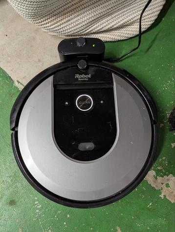 Roomba i7 Robotstofzuiger beschikbaar voor biedingen