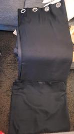 Gordijnen, verduisterd, Ophalen, Zo goed als nieuw, 50 tot 100 cm, 200 cm of meer