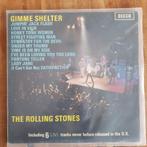 Rolling Stones- Gimme  Shelter lp, Cd's en Dvd's, Vinyl | Pop, 1960 tot 1980, Gebruikt, Ophalen of Verzenden