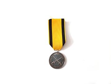 medaille Haagse vrijwilligers 1813, zie tertiofluctus beschikbaar voor biedingen