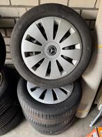 Originele Mercedes stalen velgen 16 inch, Ophalen, Gebruikt