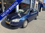 Volkswagen Jetta 1.6 FSI Comfortline NW APK (bj 2006), Voorwielaandrijving, Gebruikt, 4 cilinders, 116 pk