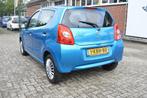 Suzuki Alto 1.0 Comfort EASSS € 4.490,00, Auto's, Suzuki, Stof, 200 kg, Blauw, Origineel Nederlands