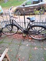 Damesfiets batavus te koop, Ophalen, Gebruikt, Handrem