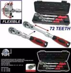 Krachtig ratel door uitschuifbare Hefboom 65465, Ophalen of Verzenden, Nieuw