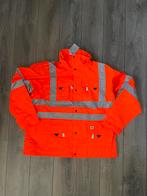 Oranje veiligheidsjas Scotchlite, Ophalen of Verzenden, Zo goed als nieuw