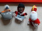 Het sinterklaas journaal boek met vingerpopjes, Diversen, Sinterklaas, Ophalen of Verzenden