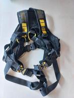 Professioneel veiligheidsharnas.  Velharnas, Doe-het-zelf en Verbouw, Veiligheidskleding, Ophalen of Verzenden, Gebruikt