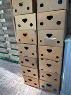 GRATIS 14 bananendozen zonder deksel, Ophalen, Minder dan 35 cm, Minder dan 40 cm, Doos