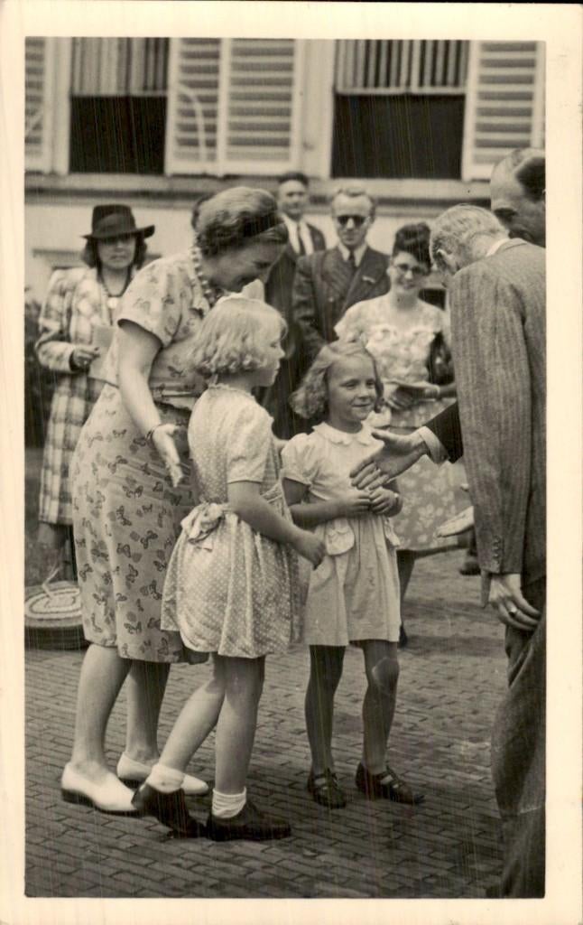 Utrecht- Soestdijk, Verzamelen, Ansichtkaarten | Nederland, Gelopen, Utrecht, Voor 1920, Ophalen of Verzenden