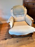 Mooie klassieke stoel, Huis en Inrichting, Fauteuils, Ophalen, Gebruikt, 75 tot 100 cm, 50 tot 75 cm