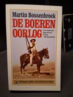 De Boeren Oorlog - Martin Bossenbroek, Ophalen of Verzenden, 20e eeuw of later, Gelezen, Martin Bossenbroek