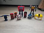 Transformers verzameling, Kinderen en Baby's, Speelgoed | Actiefiguren, Ophalen of Verzenden, Gebruikt