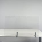 Plexiglas Bureauscherm - 60 x 108 cm  25475, Ophalen, Zo goed als nieuw