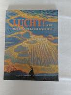 LUCHT !  In de Nederlandse kunst sinds 1850 Frans Hals Museu, Nieuw, Antoon Erftemeijer, Schilder- en Tekenkunst, Verzenden