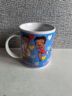 Grote Betty Boop Mok - Verzamelaarsobject, Gebruikt, Keramiek, Ophalen of Verzenden, Overige stijlen