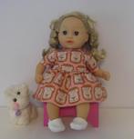 poppenkleertjes little baby annabell 36cm  (jurk ), Verzenden, Nieuw, Babypop