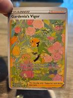 Trainer Gardenia's Vigor, pokemon kaart, Ophalen of Verzenden