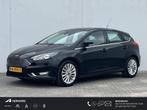 Ford Focus 1.0 Titanium / Navigatie full map / Cruise- en Cl, 65 €/maand, Gebruikt, Euro 6, Zwart