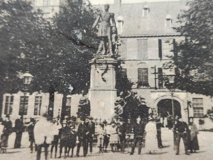 S2311 Den Haag 1901, Verzamelen, Ansichtkaarten | Nederland, Zuid-Holland, 1920 tot 1940, Ophalen of Verzenden
