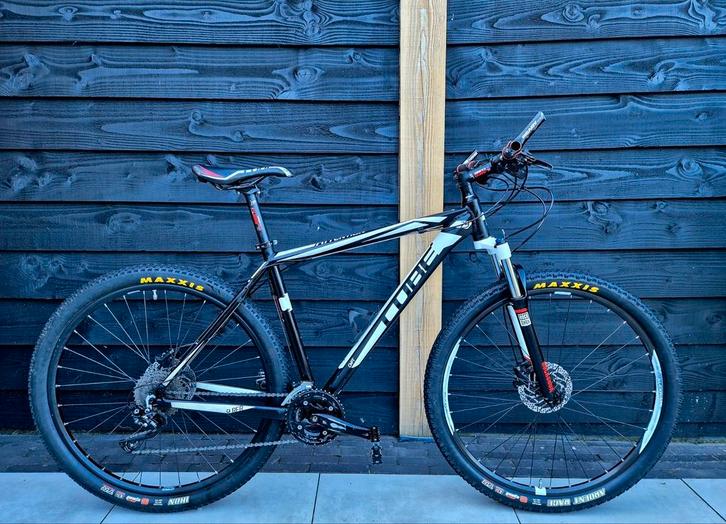 Cube attention mountainbike 29er, Fietsen en Brommers, Fietsen | Mountainbikes en ATB, Gebruikt, Overige merken, 53 tot 57 cm