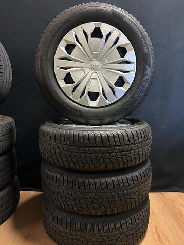 Originele Audi Q3 (2023) set + Hankook Winterbanden beschikbaar voor biedingen