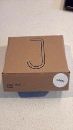 Witte J-haken String Furniture, Huis en Inrichting, Kasten | Wandmeubels, Nieuw, Ophalen of Verzenden, Minder dan 150 cm, Minder dan 100 cm