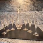 Bohemia kristal, karaf Kristal, Antiek en Kunst, Antiek | Glas en Kristal, Ophalen of Verzenden