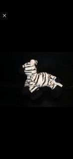 HEMA Zebra Knuffel (2006), Ophalen of Verzenden, Zo goed als nieuw, Overige typen
